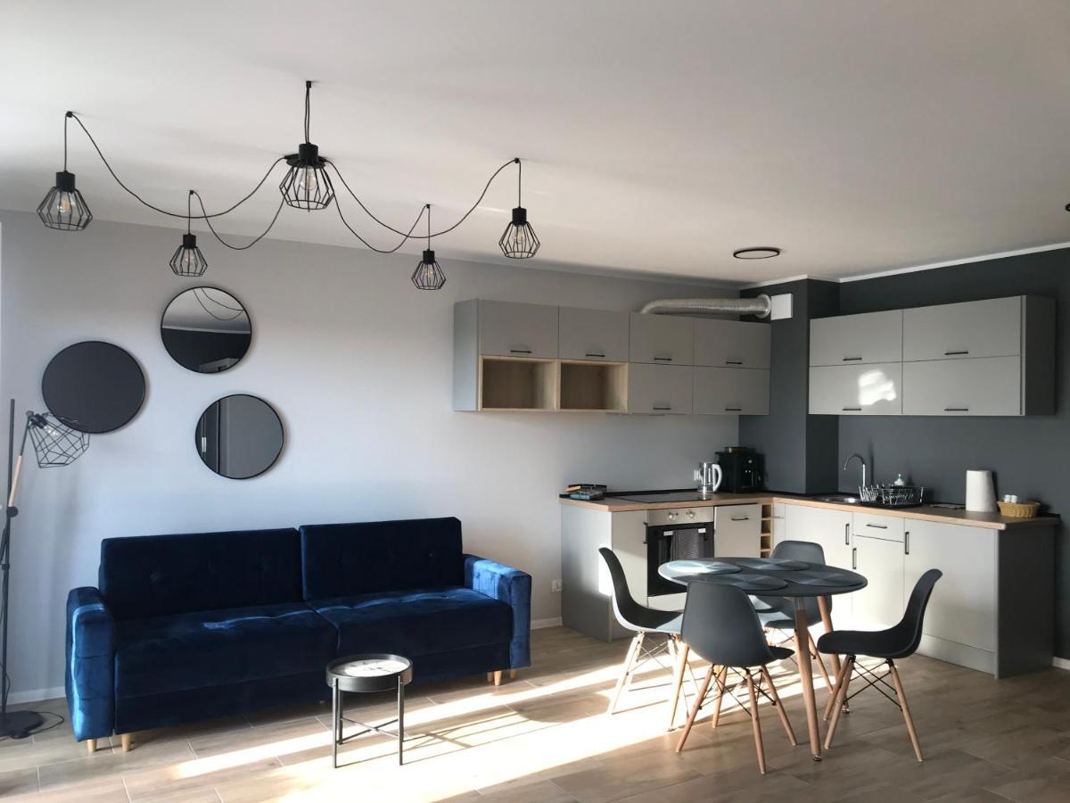 Apartament Holenderski Z Prywatnym Miejscem Postojowym W Garazu Koszalin Exteriör bild