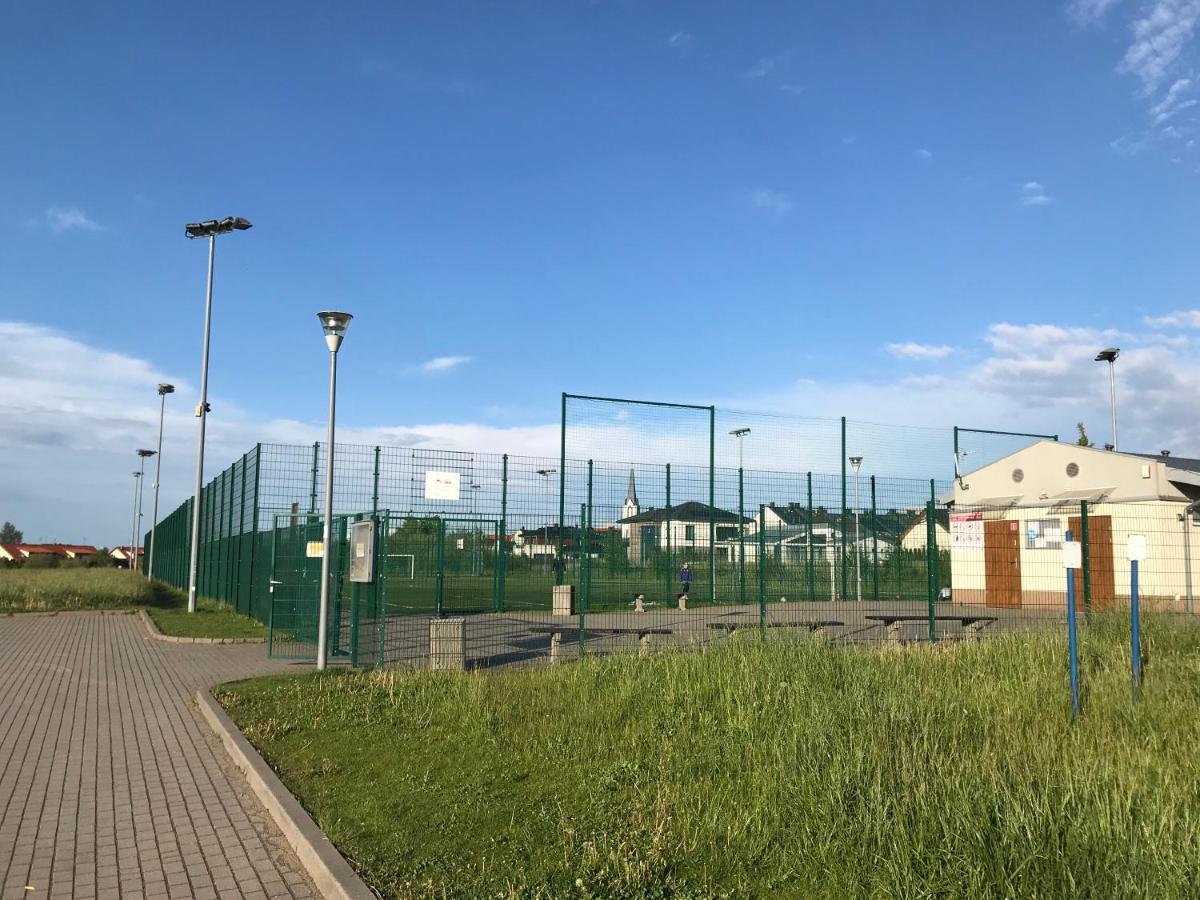 Apartament Holenderski Z Prywatnym Miejscem Postojowym W Garazu Koszalin Exteriör bild
