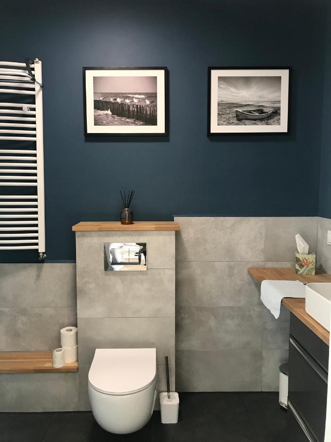 Apartament Holenderski Z Prywatnym Miejscem Postojowym W Garazu Koszalin Exteriör bild