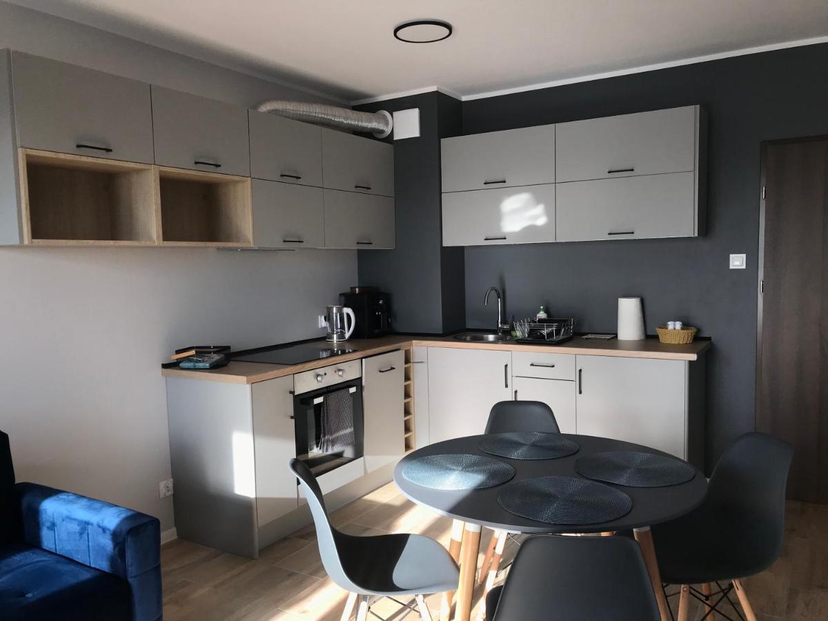 Apartament Holenderski Z Prywatnym Miejscem Postojowym W Garazu Koszalin Exteriör bild