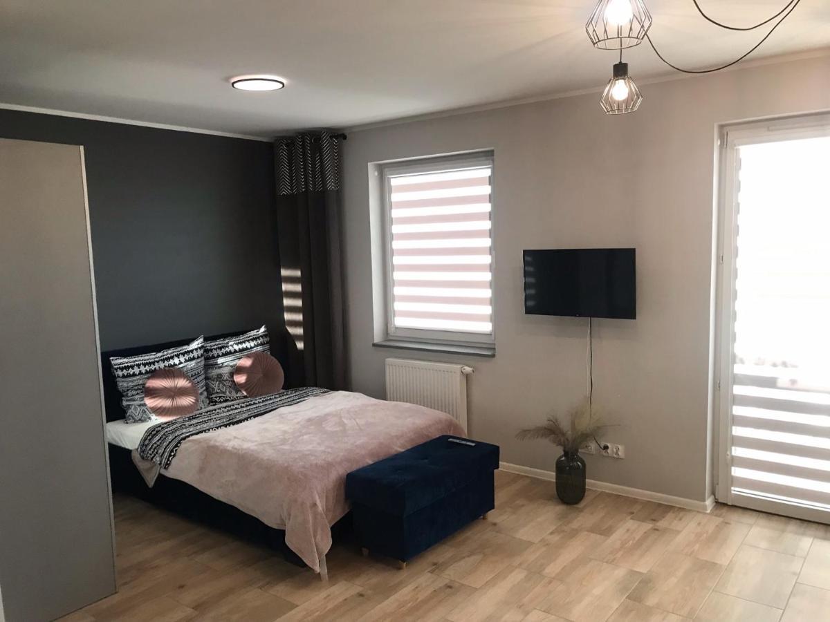 Apartament Holenderski Z Prywatnym Miejscem Postojowym W Garazu Koszalin Exteriör bild
