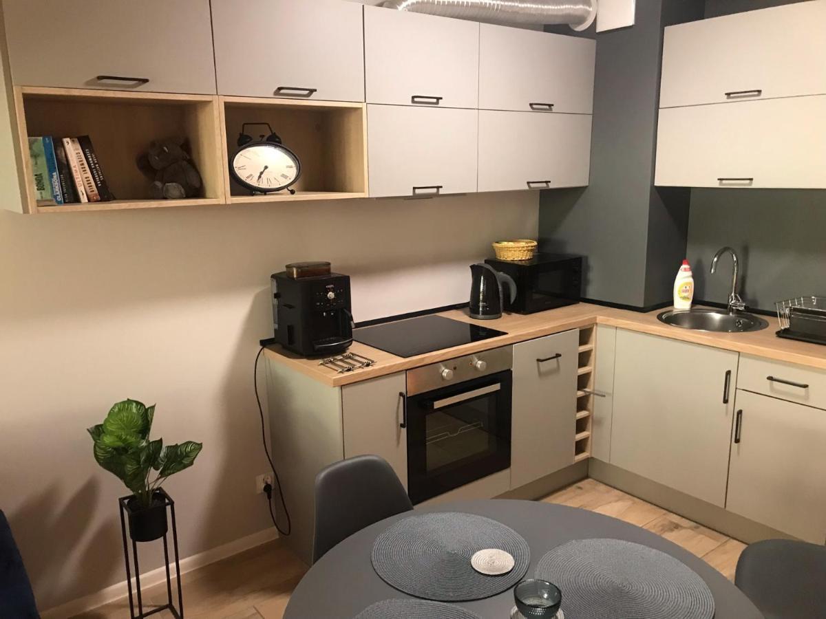 Apartament Holenderski Z Prywatnym Miejscem Postojowym W Garazu Koszalin Exteriör bild
